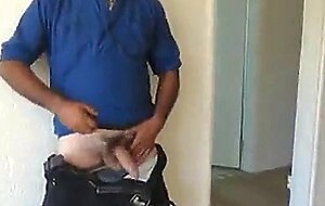 Amateur Horny Bear Daddy