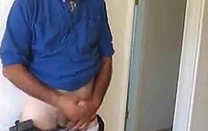 Amateur Horny Bear Daddy
