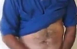 Amateur Horny Bear Daddy