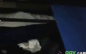 Latin Crossdresser Blowjob
