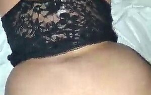 Big natural tits bouncing