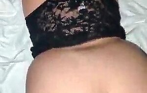 Big natural tits bouncing