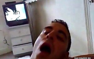 British Blonde Amateur Gets Fucked by Italian Stud
