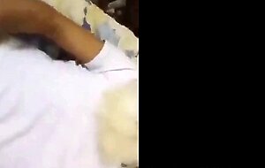 Mature Arab Daddy Plays with His Dick on Webcam