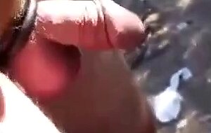 Muscle Daddy Fucks Twink in the Park