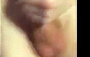 Twink Wanks and Talks Dirty Before Cumming Hard
