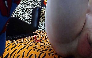 Cute Gay Boy Shows His Hole on Webcam
