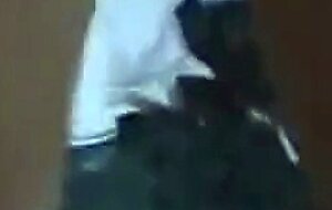 Korean Amateur Couple's BDSM Roleplay