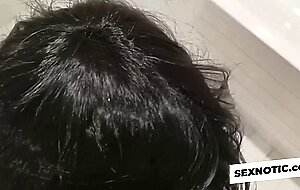 Rough Russian BDSM Role-Play with Cute GF