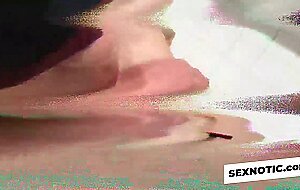 Rough Russian BDSM Role-Play with Cute GF
