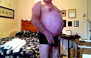 Bear Daddy's Striptease