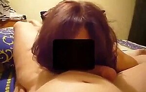 Greek Amateur Babe Blowjob on Webcam