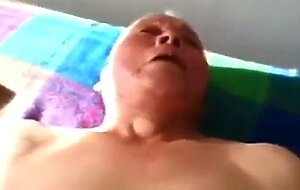 Grandpa's Blowjob Adventure - Amateur Daddy's Fun