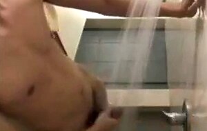 Twink Shower Fun