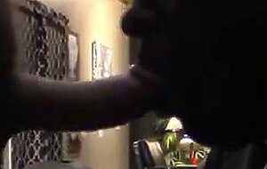 Black Guy Sucks Off White Guy
