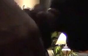 Black Guy Sucks Off White Guy