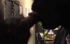 Black Guy Sucks Off White Guy