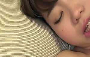 Hot Asian tramp with G-cup mounds getting tongue-tied by a pick-up teacher - impressive Japanese