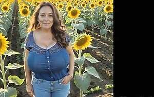 Mona croft busty milf
