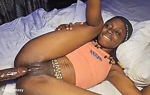 Petite teen pussy squeeze that dick hard