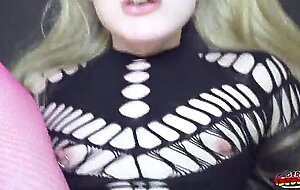 German scout - big dick anal sex casting for pigtails teen crystal white in berlin