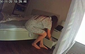 Real.unfaithful wife cheats on her husband with his friends.