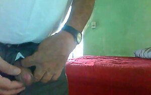 Mature Gay Man's Solo...