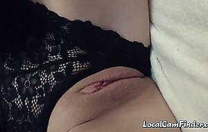 Horny Teen Babe Craves Your Dick in Her Ass and Pussy