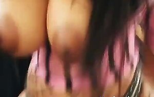 Ebony Amateur Hardcore
