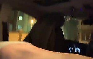 Hot brunette slut takes hard anal pounding in the car live at sexycamx