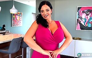 Joana Gets Her Bliss On