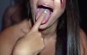 The sexy teacher wants the huge cock of the nerd boy in the class - daniela andrea & pipeboy