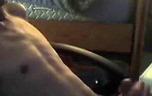 Skinny Twink's Big Cock Webcam Solo