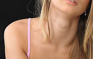 Molly Little Taunts Stepbro About Cock Size Until She gets Fucked