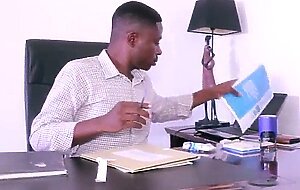 Cute blonde teen getting boned in the ass by a monster black cock!