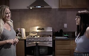 A housewife scorned, Valentina Nappi, Brandi Love