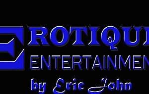 Erotique Entertainment - HOLLY BROOKS blonde slutty MILF filled with cum ERIC JOHN on ErotiqueTVLive