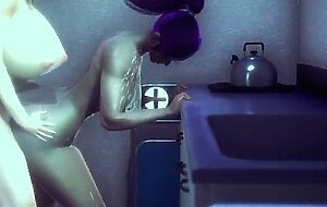 yourichi is facked by futa rangiku