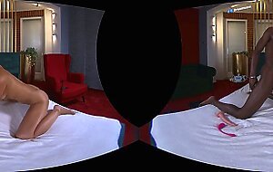 DREAMCAM - VR Interracial Sex...