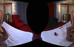DREAMCAM - VR Interracial Sex...