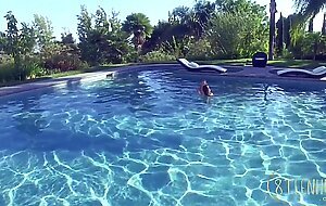 8TeenHub - Tali Dova Takes It...