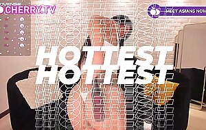 Tight Pussy Guidance: Hot Asian Student Takes Double Penetration