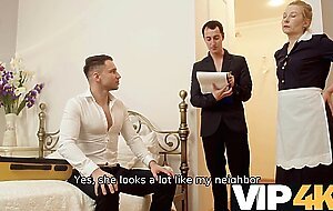 VIP4K. Dying Lobsters