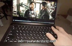 The stepmom did not let me watch fallout and i punished her for it.
