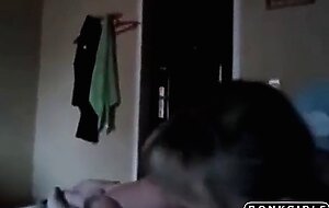 Homemade BJ From My Girl