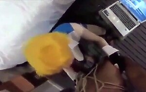 Sissy Beach Interracial Anal