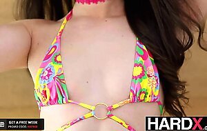 Horny nymph Analy Drilled By...