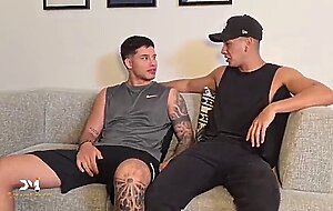 I fucked and recorded my friend's stepmom with my cell phone to win a bet - danner mendez & monique