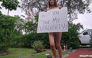 Valentine's day virgin, Kyler...