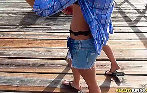 Bff beach sluts, Sophia Leone,...